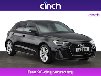 2019 - 35 TFSI S Line 5dr S Tronic [Tech Pack]