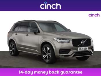 2021 - 2.0 B5D [235] R DESIGN 5dr AWD Geartronic