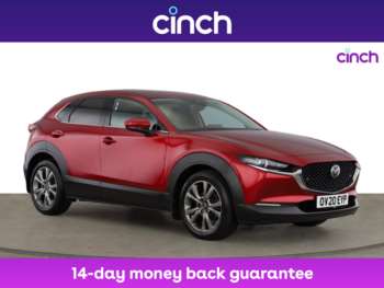 2020 - 2.0 Skyactiv-X MHEV Sport Lux 5dr AWD