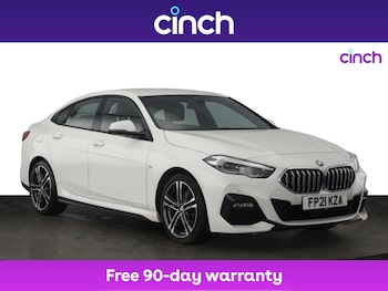 Used BMW 2 Series Gran Coupe 2021 for sale - 75613385: Photo