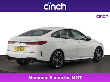 Used BMW 2 Series Gran Coupe 2021 for sale - 75613385: Photo