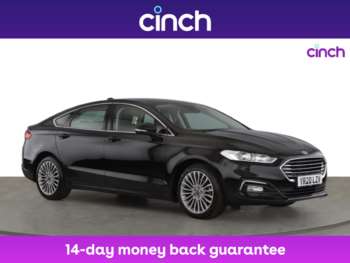 2020 - Ford Mondeo