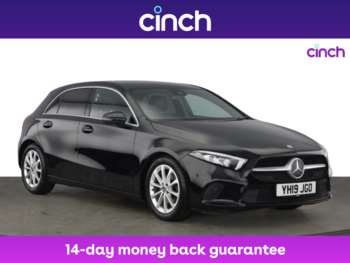 2019 - A180d Sport Executive 5dr Auto