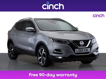 Used Nissan Qashqai 2019 for sale - 75643555: Photo