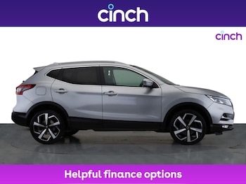 Used Nissan Qashqai 2019 for sale - 75643555: Photo