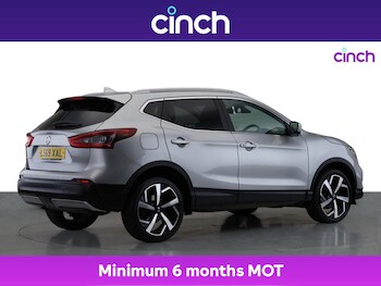 Used Nissan Qashqai 2019 for sale - 75643555: Photo