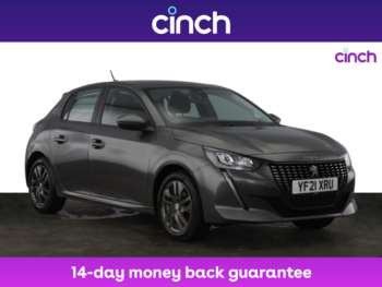 2021 - 1.2 PureTech Active Premium 5dr