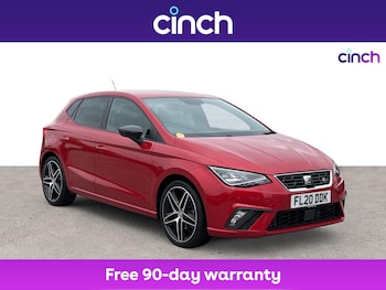 Used SEAT Ibiza 2020 for sale - 75591251: Photo
