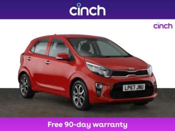 2018 - 1.25 3 5dr Auto
