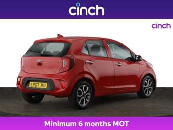 Used Kia Picanto 2018 for sale - 75322922: Photo