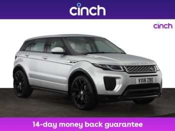 Used Land Rover Range Rover Evoque 2018 for sale - 74918263: Photo