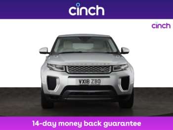 Used Land Rover Range Rover Evoque 2018 for sale - 74918263: Photo