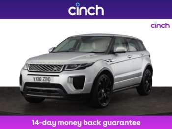 Used Land Rover Range Rover Evoque 2018 for sale - 74918263: Photo
