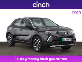 2022 - 100kW Elite Nav Premium 50kWh 5dr Auto