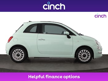 Used Fiat 500 2018 for sale - 75565820: Photo