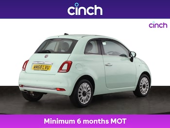 Used Fiat 500 2018 for sale - 75565820: Photo