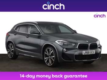 2018 - xDrive 20d M Sport X 5dr Step Auto