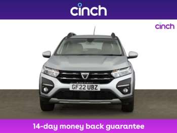 Used Dacia Sandero Stepway 2022 for sale - 74960534: Photo