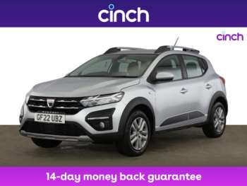 Used Dacia Sandero Stepway 2022 for sale - 74960534: Photo