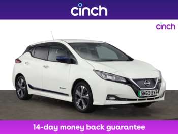 2019 - 110kW Tekna 40kWh 5dr Auto