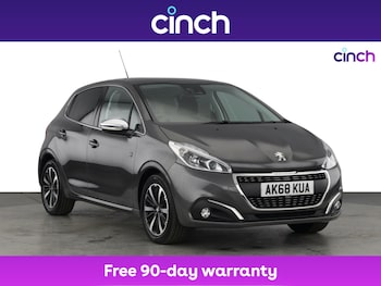 Peugeot - 208
