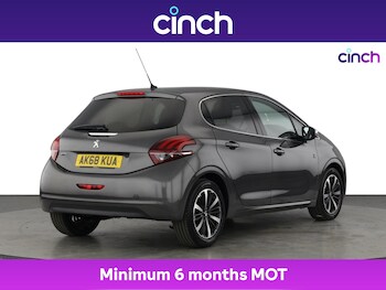 Used Peugeot 208 2018 for sale - 75892046: Photo
