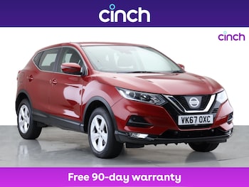 Used Nissan Qashqai 2017 for sale - 75560951: Photo