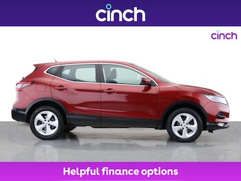 Used Nissan Qashqai 2017 for sale - 75560951: Photo