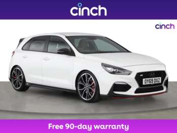 2020 - 2.0T GDI N Performance 5dr