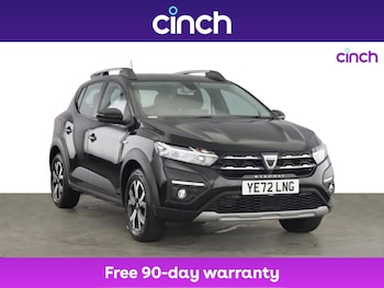 Used Dacia Sandero Stepway 2022 for sale - 75586377: Photo