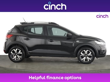 Used Dacia Sandero Stepway 2022 for sale - 75586377: Photo