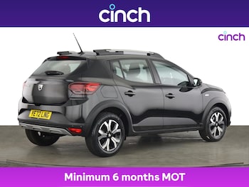 Used Dacia Sandero Stepway 2022 for sale - 75586377: Photo