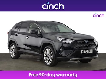 Used Toyota RAV4 2020 for sale - 75655234: Photo