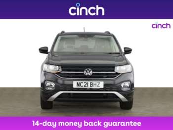 Used Volkswagen T-Cross 2021 for sale - 74955961: Photo