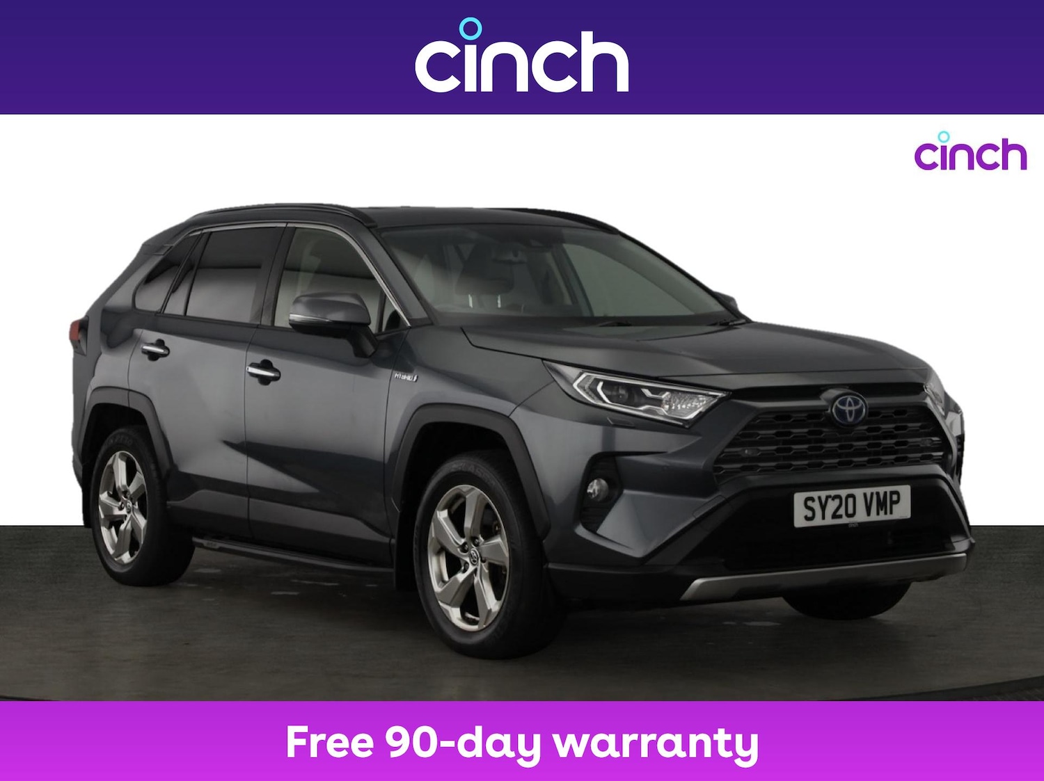 Used Toyota RAV4 2020 for sale - 76357378: Photo 1