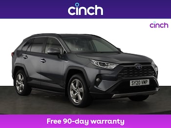 2020 - 2.5 VVT-i Hybrid Excel 5dr CVT