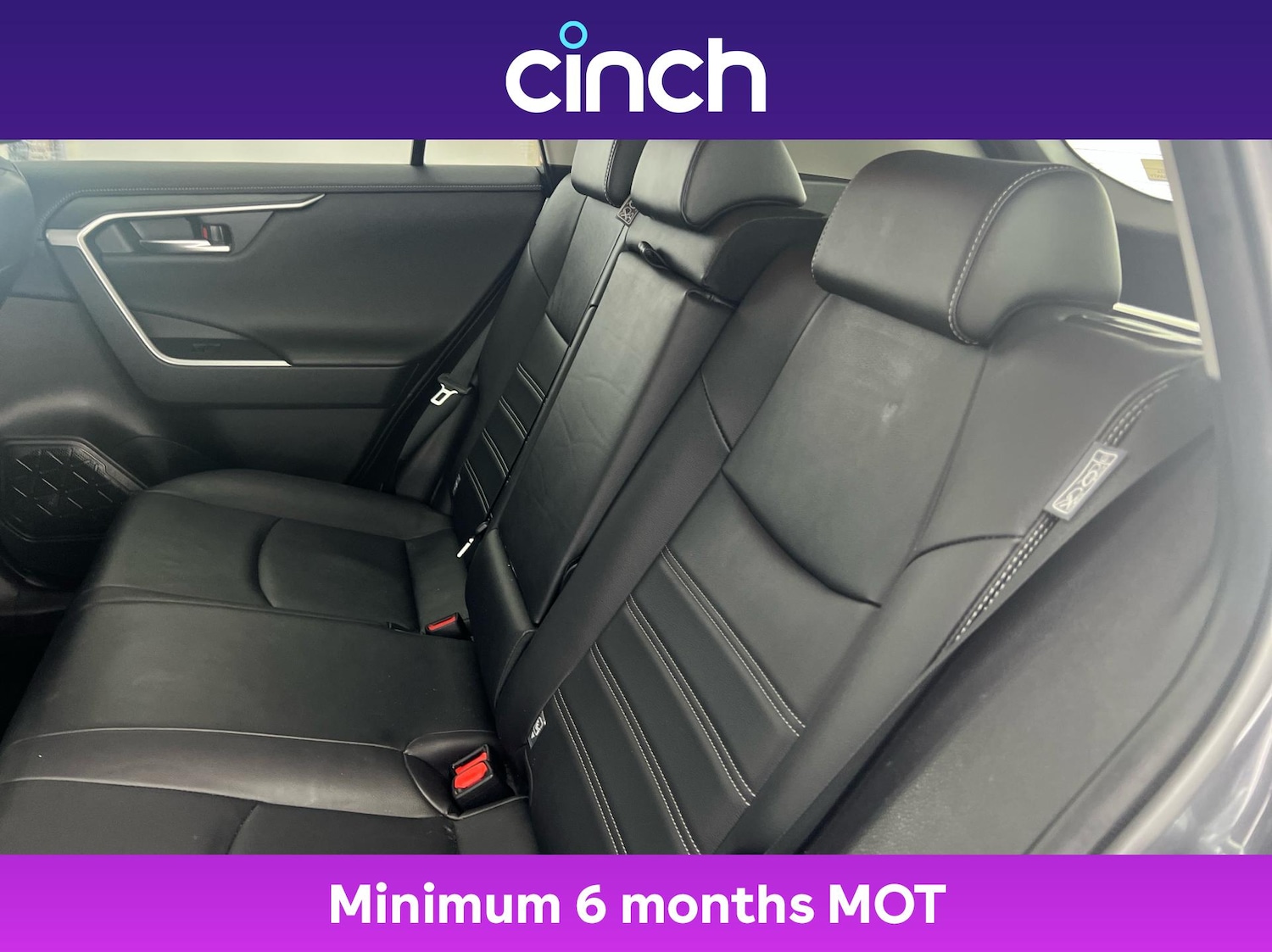 Used Toyota RAV4 2020 for sale - 76357378: Photo 20