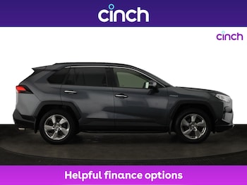 Used Toyota RAV4 2020 for sale - 76357378: Photo