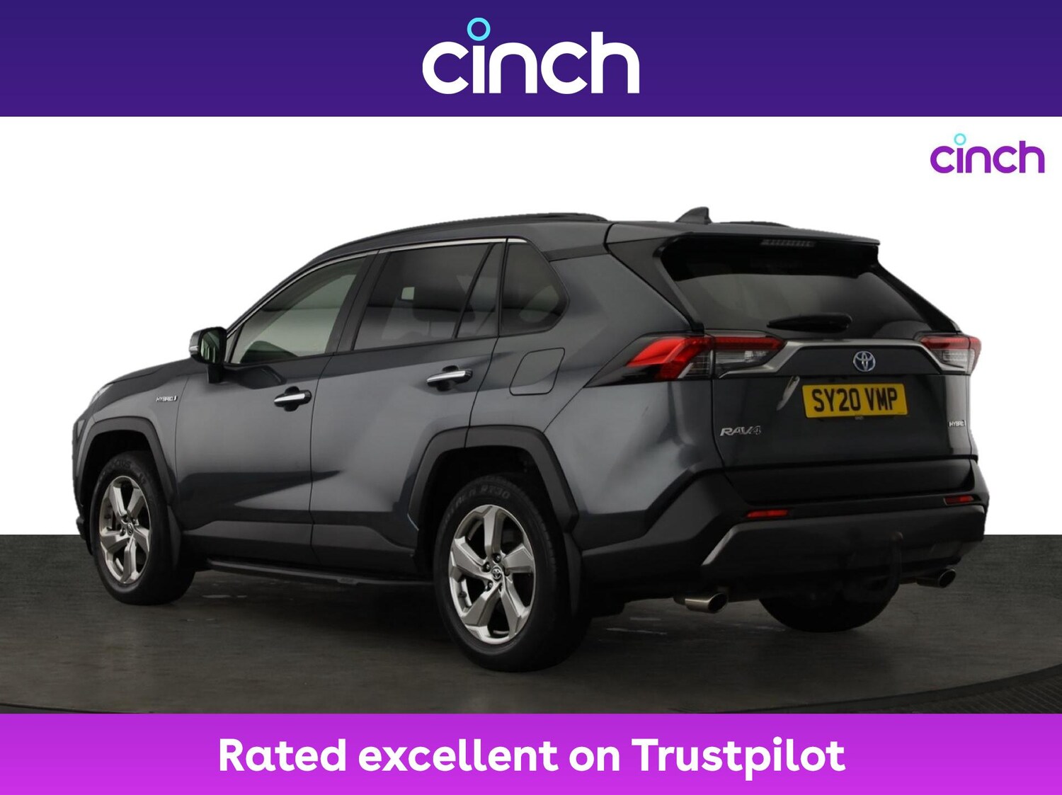 Used Toyota RAV4 2020 for sale - 76357378: Photo 6