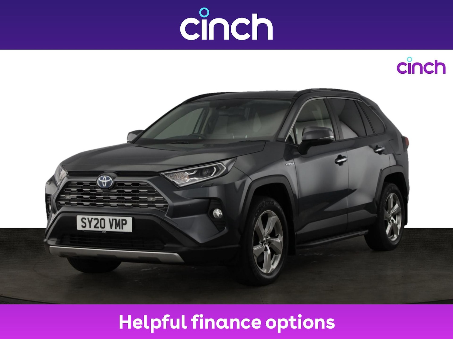 Used Toyota RAV4 2020 for sale - 76357378: Photo 9
