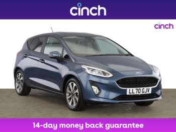 2020 - 1.0 EcoBoost Hybrid mHEV 125 Trend 5dr