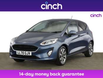 Used Ford Fiesta 2020 for sale - 74872246: Photo