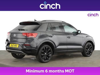 Used Volkswagen T-Roc 2021 for sale - 76000051: Photo