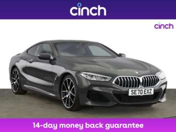 2020 - 840i sDrive 2dr Auto