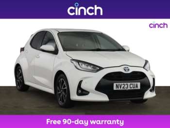 Used Toyota Yaris 2023 for sale - 75371169: Photo