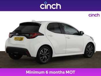 Used Toyota Yaris 2023 for sale - 75371169: Photo