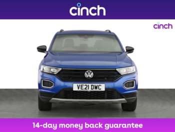 Used Volkswagen T-Roc 2021 for sale - 74162919: Photo