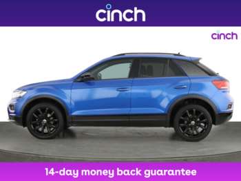 Used Volkswagen T-Roc 2021 for sale - 74162919: Photo