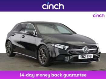 2021 - A180 AMG Line 5dr