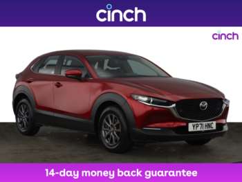 2021 - 2.0 e-Skyactiv G MHEV SE-L Lux 5dr